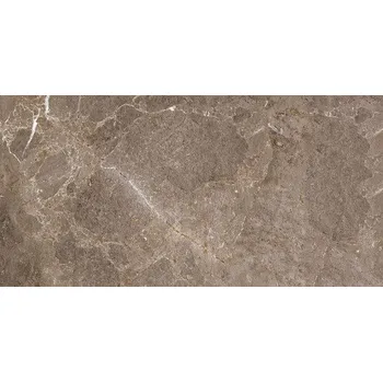 Dlažba Dlažba Porcelaingres Royal Stone imperial brown 60x120 cm mat X126381X8