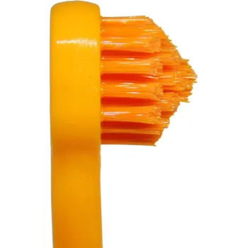 Zubní kartáček Zubní kartáček Splash Brush 150 oranžový 2755