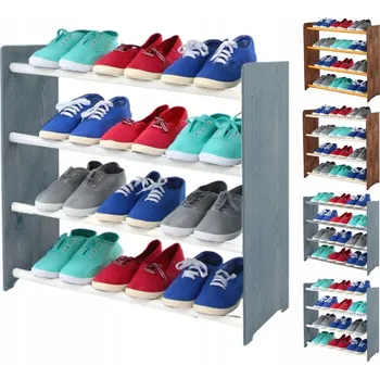 Botník Wamar-Sosenka 65,5 x 63 x 24 cm borovice