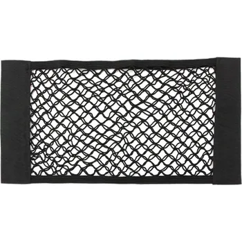 Organizér do auta Síťka do kufru auta na suchý zip ELASTICKÁ Organizér 50x25