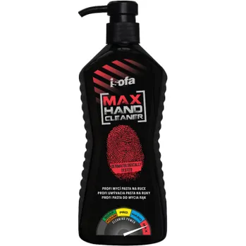 Péče o ruce Isofa MAX profi tekutá pasta na ruce 700 g