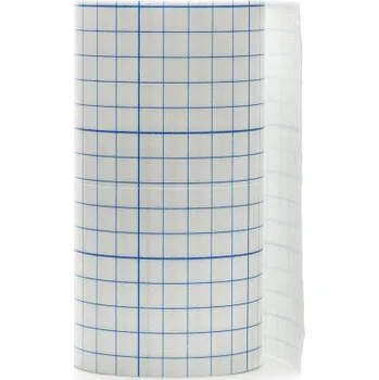 Náplast Náplast elastická, netkaná textilie, 15 cm x 10 m