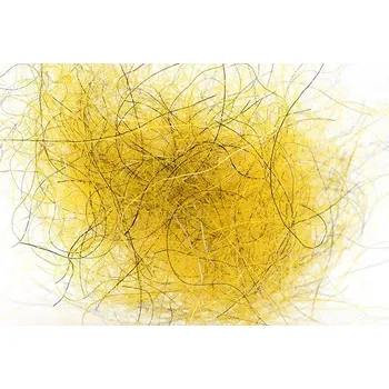 Troutline Ultra Dubbing Yellow