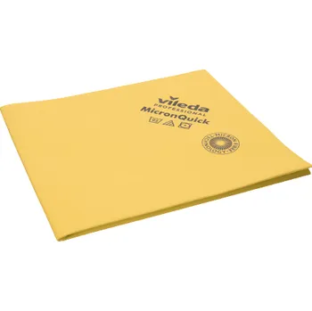 Vileda MicronQuick utěrka žlutá