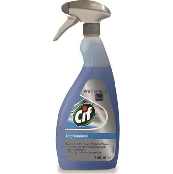 Čisticí prostředek Cif PF Window and Multi Surface 750ml