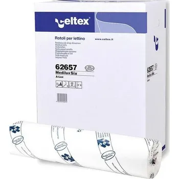 Medirole Podložka na vyšetřovací lůžka CELTEX Medilux Five / role na vyšetřovací lůžka 60 cm, dutinka 4 cm