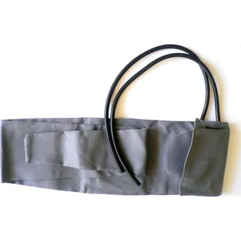 Měřič tělesných funkcí Manžeta zavinovací, velká, dvouhadičková, 32-56cm