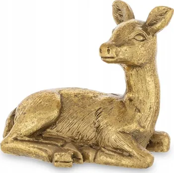 Obraz Dekorativní figurka jelena, 7,5x8x5 cm
