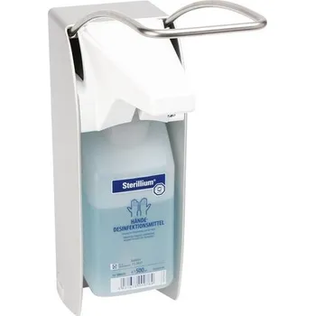 Dávkovač mýdla Eurospender 1 plus, dávkovač pro láhve BODE 1 litr