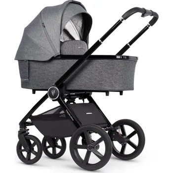 Kočárek Venicci Set 2v1 TINUM UPLINE Slate Grey