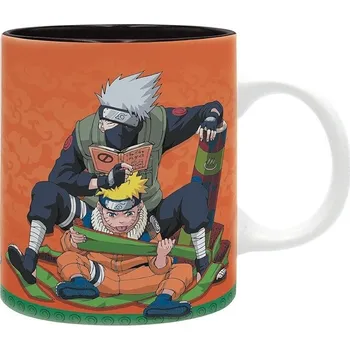 Hrnek Naruto Shippuden - Kakashi Illustrations