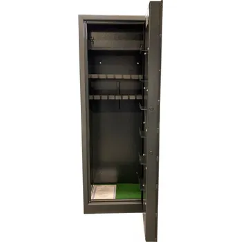 Trezor Justra Skříň na zbraně ZJ 8/16, světle šedá