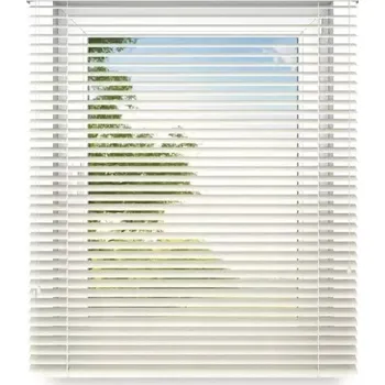 Žaluzie Horizontální žaluzie 130 cm x 210 cm dřevěné