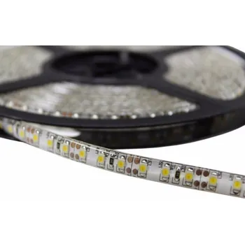 LED osvětlení LED pásek 600 LED 3528 IP65 voděodolný 5m teplá bílá