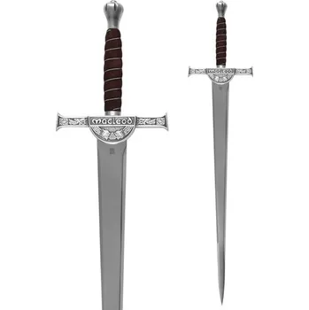 Replika zbraně MacLeod Meč - film Highlander, dekorační replika