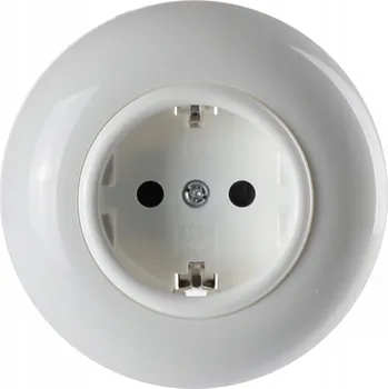 Elektrická zásuvka Zásuvka JLM C-01-013