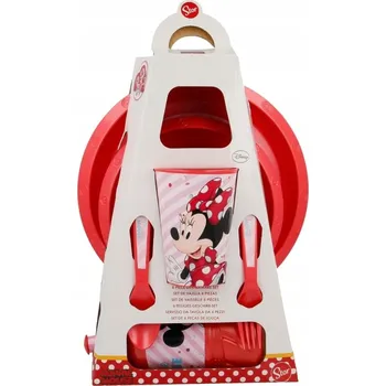 Talíř Sada nádobí plast Stor