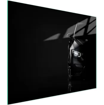 Kuchyňské prkénko Krájecí deska TMK ArtDeko sklo 1 ks