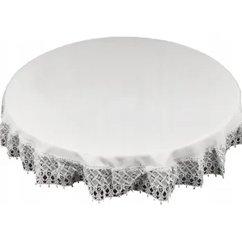 ubrus Ubrus 85 cm x 85 cm kulatý