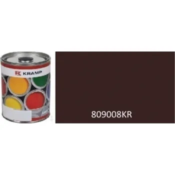 Lak na dřevo Vicon BARVA lak, hnědý 1 l