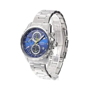 Hodinky Lorus Hodinky RM373JX9 Stříbrná OS