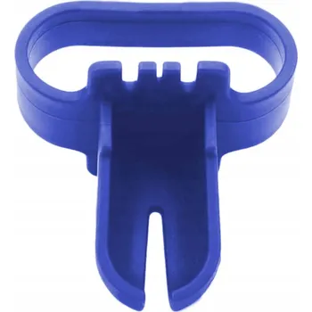 Balónek Modrá stužka na zavazování balónků