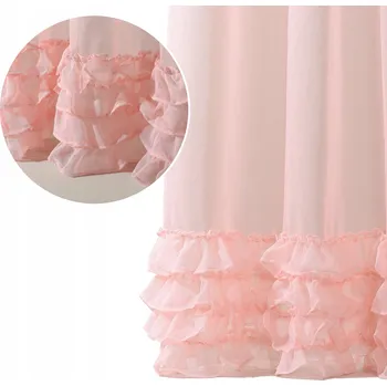 Obraz Klasická záclona polyester 350 cm x 250