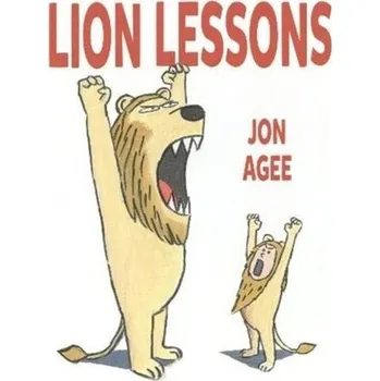 Lion Lessons - Agee, Jon