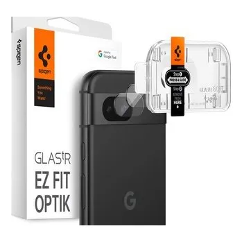 Spigen Glass tR EZ Fit Optik 2 Pack, crystal clear - Google Pixel 8a