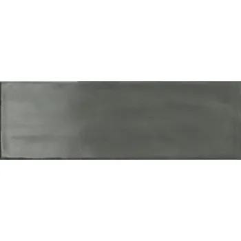 Obklad Obklad Ragno Brick glossy anthracite 10x30 cm lesk BGR4JG