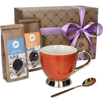 Porcelánový Šálek Lile 395 ml 1 ks