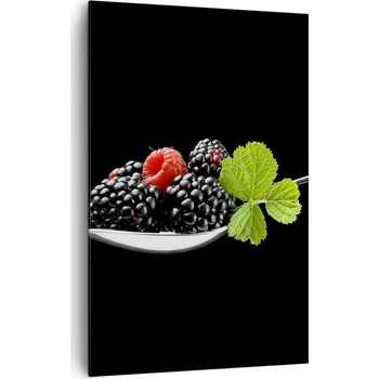 Obraz Velký obraz do obýváku XXL 80x120 ovoce moderní na plátně obrazy