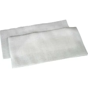 Kompres Kompresy z gázy sterilní 10 x 10 cm(10ks/bal)