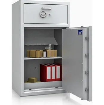 Trezor ISS Vhozový trezor Bern Deposit 36365