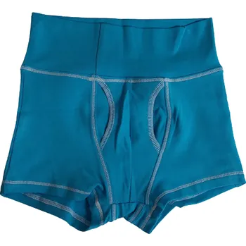 Pánské spodní prádlo DIA chlapecké boxerky tyrkys vel. 128/134