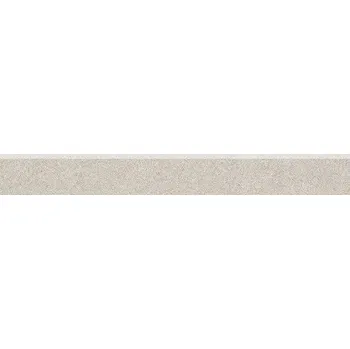 Dlažba Sokl Rako Block béžová 9,5x80 cm mat DSA89784.1