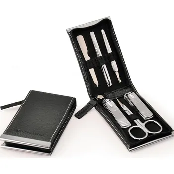 Set na manikúru Desing black-6 nástrojů