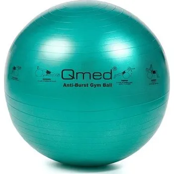 Gymnastický míč Gymnastický míč ABS 65 cm