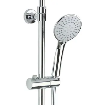 Sprchová hlavice Sprchová hlavice Siko chrom NDSIKOBSSTRUCSPRK