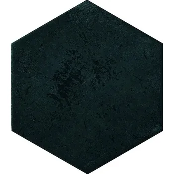 Obklad Dlažba Cir Miami green blue 24x27,7 cm mat 1063332