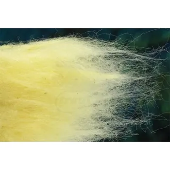 Troutline Kapok Dubbing Bright Yellow