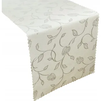 Prostěradlo Běžec krémový 40 x 40 cm