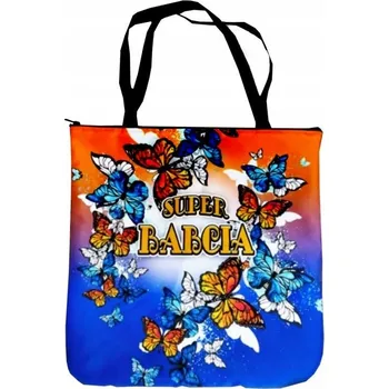 Nákupní taška Party Tino, vícebarevná, bavlna