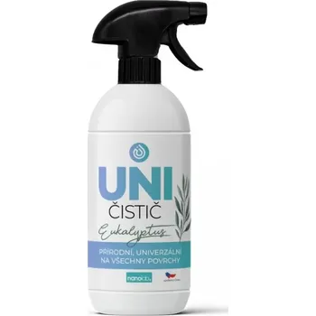 Univerzální čisticí prostředek UNI čistič Eukalyptus 500 ml