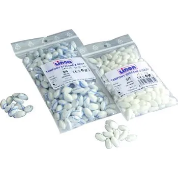 Tampon stáčený, nesterilní, 15/15, (100 ks )