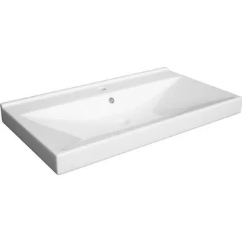 Nábytkové umyvadlo 101,5x46,5x7cm VERSO100