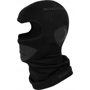 Kukla GARETH TERMOAKTIVNÍ KUKLA S IONTY STŘÍBRA, ČERNÁ, VELIKOST M (DO O