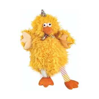 Termofor Polštářek nahřívací Kuře (třešňové pecky)