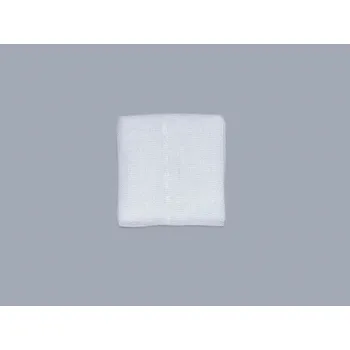 Gázová komprese 7,5 x 7,5 cm nesterilní /17nití/ 100 ks