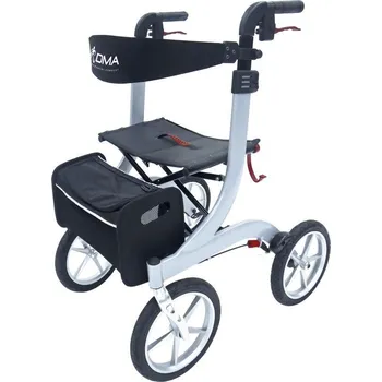 Chodítko pro seniory DMA Chodítko čtyřkolové, skládací